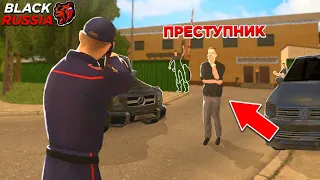 ПОПАЛИСЬ НА ЛОВУШКУ! ПУТЬ ДО МАЙОРА УМВД НА BLACK RUSSIA RP CRMP MOBILE