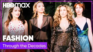 Hollywood's Most Iconic Fashion Over the Years | HBO Max