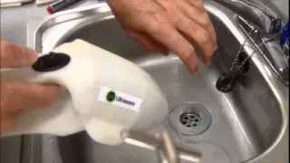 StarStream for hand washing