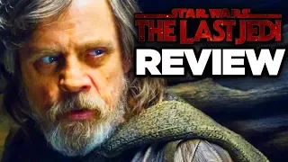 Last Jedi Review- IT’S BAD? (Most Divisive Star Wars Movie!) #NeedtoKnow