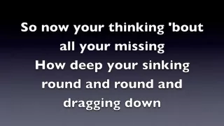 There's Your Trouble- The Dixie Chicks lyrics