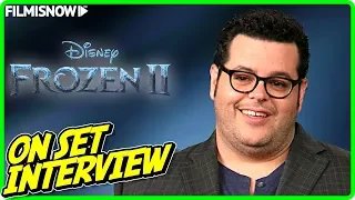 FROZEN 2 | Josh Gad "Olaf" On-studio Interview