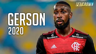 Gerson 2020 ● Flamengo ► Amazing Skills, Goals & Assists | HD