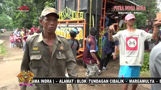 GODONG LOMPONG VOC.TUTUR  || PUTRA INDRA MUDA || LIVE JATISURA 24 APRIL 2019