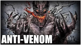 Az Anti-Venom története - A dolgok negatív oldala!