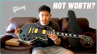 Why I Don’t Think Gibson “Custom Shop” is worth it (opinion)