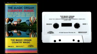 The Magic Organ - Country Magic