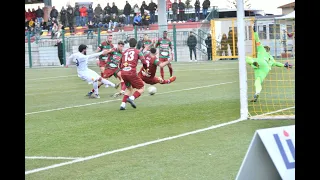 Polisportiva Santa Maria Cilento 2-0 Sancataldese | Gol e highligths