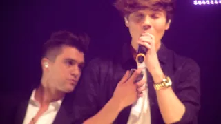 Union J - You Got It All - key 103 Christmas Live - Manchester Arena