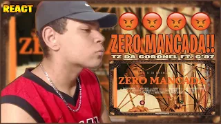 [REACT] TZ da Coronel - Zero Mancada ft. C'97