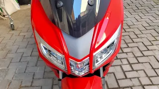 APRILIA (SXR50) Model 2022