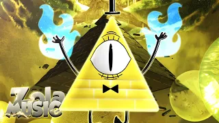 Bem-Vindos ao Estranhagedon | Bill Cipher (Gravity Falls) | Zola