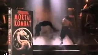 Mortal Kombat: The Movie - VHS Promo | TV Spot 2