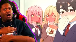 Waifu CUFFIN' Season IS HERE 😍😍 | FALL ANIME 2023 IN A NUTSHELL | GIGGUK REACTION