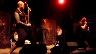 Cryptopsy (With Lord Worm) - Blasphemy Made Flesh Medley (Live at Amnesia Rockfest)