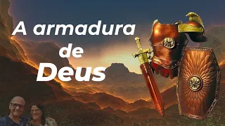 A ARMADURA DE DEUS/REVESTIDOS/FÉ/ORAÇÃO DIÁRIA.