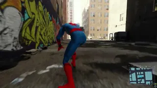 Marvel's Spider-Man (PC) - Web Swinging (This swing speed increase mod was beyond my expectations!)