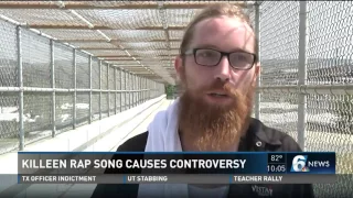 Killeen rap song causes controversy