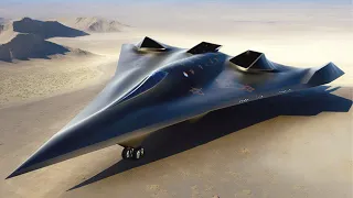 All About US's Sixth Generation Fighter Jet to Replace F-22 Revealed Here