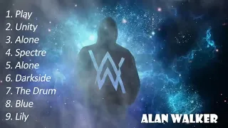 Alan Walker mix Top 10