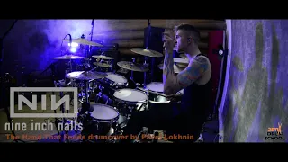 Nine Inch Nails - The Hand That Feeds ( Drum Cover)