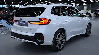 New BMW iX1 Electric 2023