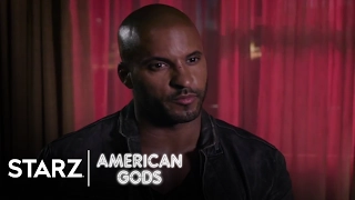 American Gods | A Storm Is Brewing | STARZ