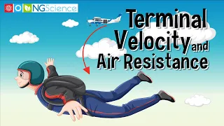 Terminal Velocity and Air Resistance