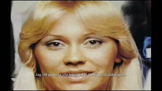 Agnetha Faltskog   Nar Du Tar Mej i Din Famn Lyric