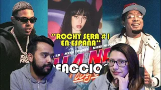 REACCION Ella No Es Tuya Remix - Rochy RD x Myke Towers x Nicki Nicole