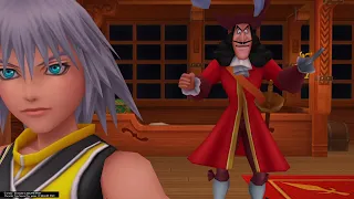 Kingdom Hearts Final Mix - Walkthrough Part 19 No Commentary