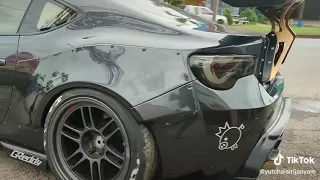 Rolling GT86 V8 Pandem Rocket Bunny v.1