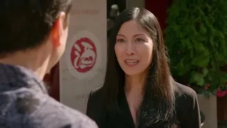 Cobra Kai Season 3 Daniel LaRusso Meets Kumiko and Yuna First Time Return to Okinawa OST Full Scene