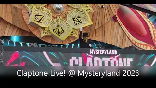 Claptone Live! @ Mysteryland 2023