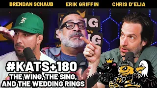 The Wing, the Sing, and the Wedding Rings FULL EPISODE | The King and the Sting and the Wing #180