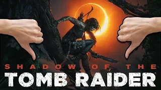 NUNCA ME DECEPCIONEI TANTO - SHADOW OF THE TOMB RAIDER - (REVIEW / ANÁLISE)