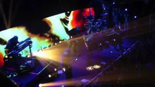 Within Temptation live at Paradiso 27-9-2011 - In The Middle Of The Night