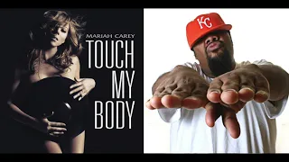 Touch My Body (Mariah Carey x Fatman Scoop x Ricki-Lee) [DJ Zax Mashup]