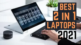 Top 5 BEST 2 in 1 Laptops in 2021 ✅ ✅  || Best Convertible/ Hybrid Laptops 2021