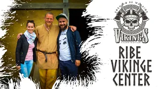 What Was Life Like for the Average Viking Center Ribe 4K