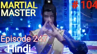 [Part 104] Martial Master explained in hindi | Martial Master 247 explain in hindi #martialmaster