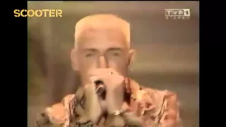 Scooter - Faster Harder Scooter (Live In Poland 2001)HD