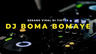 DJ Booma Boomaye x Tarik Sis TikTok Viral Terbaru 2021 | DJ Boma Bomaye LBDJS