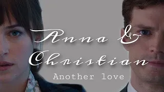 Anna & Christian / Another love                        #50shades #love #edit #anotherlove #grey