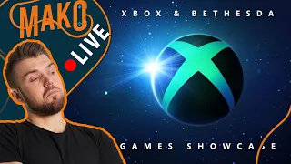 Wspólne oglądanie!  😎 Xbox & Bethesda Games Showcase  [🔴LIVE PL]