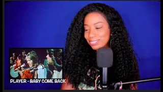 Player -  Baby Come Back *DayOne Reacts*