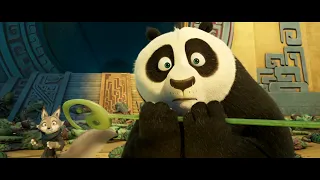 Kung Fu Panda 4 - Clip "Camaleonti alla fortezza"