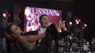 Nikolay Govorov Evgeniya Tolstaya / RODF 2021