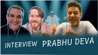 PRABHU DEVA INTERVIEW!! Our Stupid Reactions