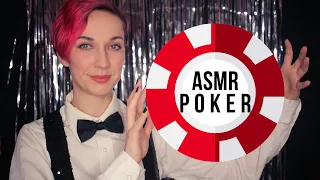 🃏 АСМР Русский покер. Шепот / ASMR Russian poker. Whisper🃏